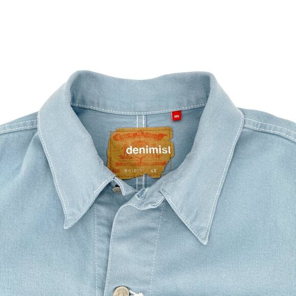 DENIMIST Moore Trucker Jacket M - Picture 4 of 12